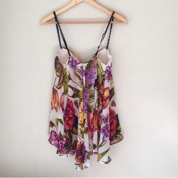 In Bloom Floral Teddy - Picture 2 of 7